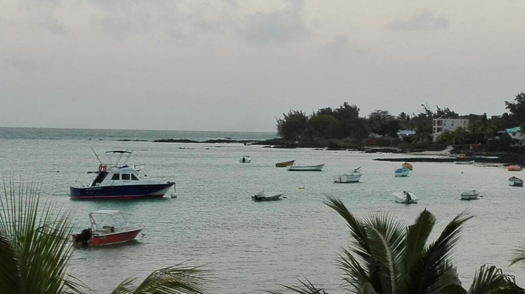 La Francaise Ξενοδοχείο Pereybere Beach Εξωτερικό φωτογραφία