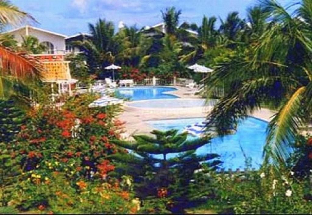 La Francaise Ξενοδοχείο Pereybere Beach Εξωτερικό φωτογραφία