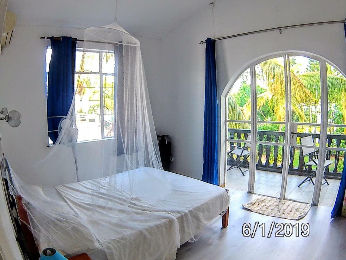 La Francaise Ξενοδοχείο Pereybere Beach Εξωτερικό φωτογραφία